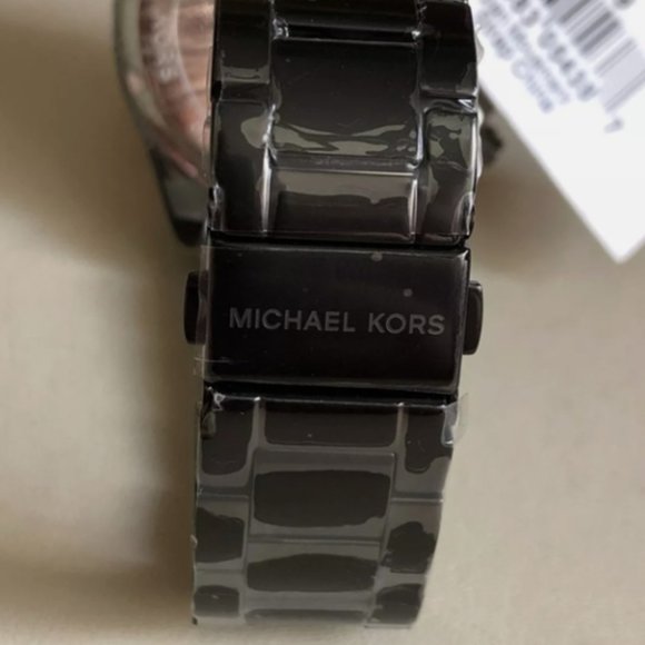 New Michael Kors Chronograph Watch main image 8